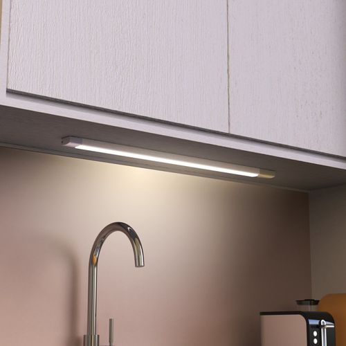 Réglette De Placard - Extra Plate 61 Cm - Blanc Neutre - 1300 Lumens