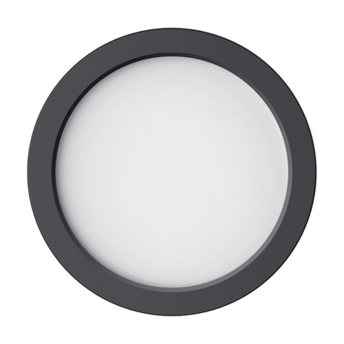 Pack De 8 Spots LED Intégrées Cct Ip54 Conso. 4w 345 Lumens Noir