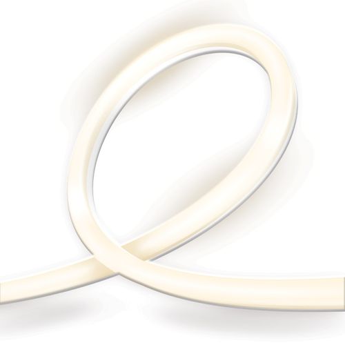 Ruban LED USB, Néon, 600 Lumens, 3m Extensible 6m, Blanc Chaud