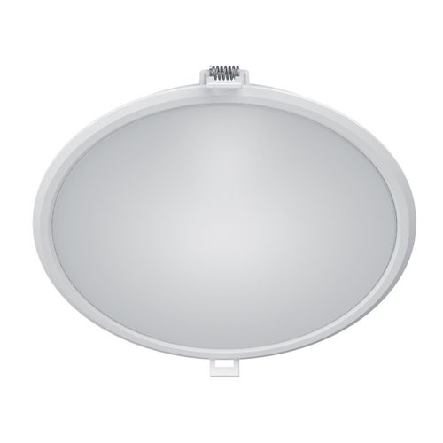 Downlight Rond - Spot LED Extra Plat Encastrable/en Saillie – Cons. 18w/2500 Lumens – Cct