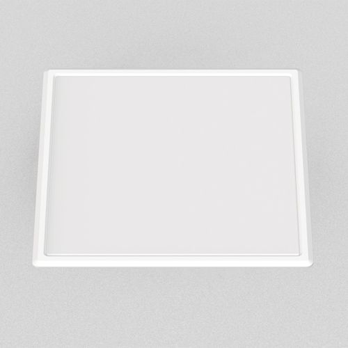 Downlight Carré - Spot LED Extra Plat Encastrable – Cons. 18w/2500 Lumens – Cct 3000k/4000k/6500k –