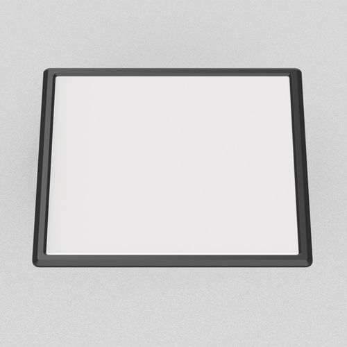 Downlight Carré - Spot LED Extra Plat Encastrable – Cons. 18w/2500 Lumens – Cct 3000k/4000k/6500k –