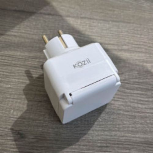 Prise Connectée Extérieure Ip44, 3680w