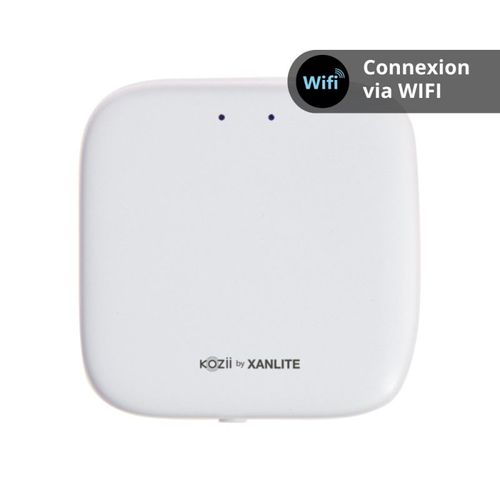 Passerelle Multi-protocoles Radio Connectée (système Thermostats Connectés)