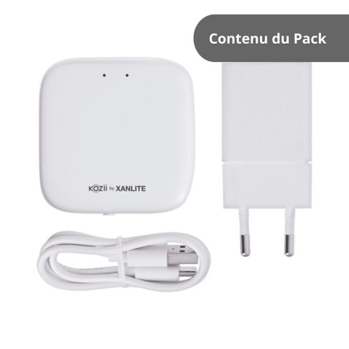 Passerelle Multi-protocoles Radio Connectée (système Thermostats Connectés)