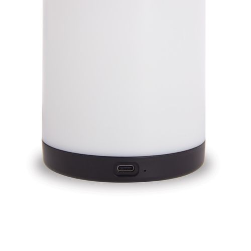 Lampe à Poser LED Rvb Et Blanc Chaud, Tactile, Dimmable, Rechargeable USB