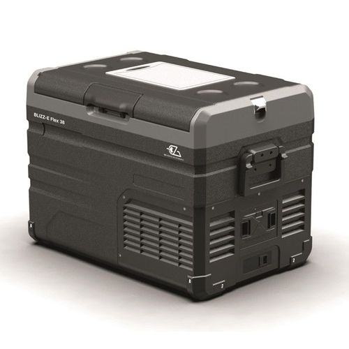 Glaciere Électrique - Eza - Blizz-e Flex - 12 Volts / 24 Volts V - 38l