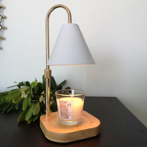 Diffuseur D'huiles Essentielles Par Chaleur Douce Candelia