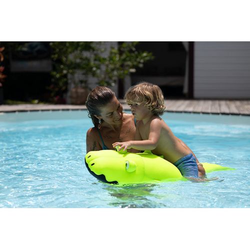 Pouf Flottant Odile Le Crocodile