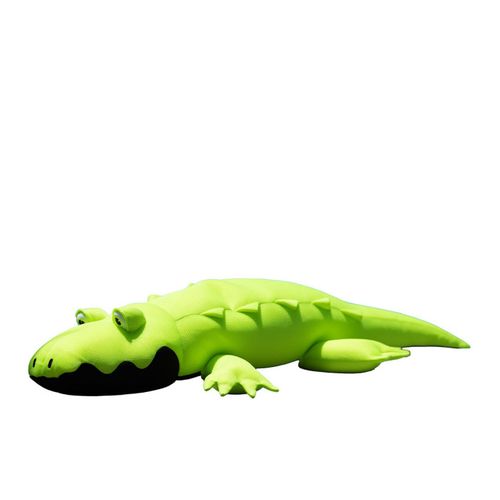 Pouf Flottant Odile Le Crocodile
