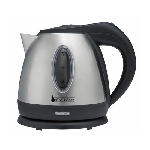 Bouilloire Inox Black Pear Bsf1216 1630w De 1.2l