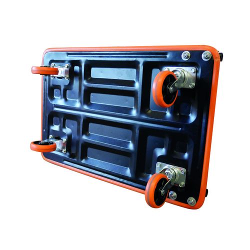 Chariot Pliant 150kg 735x475mm - Stockman - C15r/1