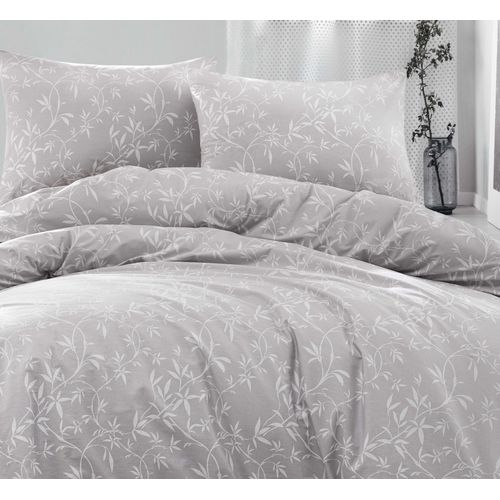 Parure De Lit 1 Personne 140x200 Cm Coton Imprimé