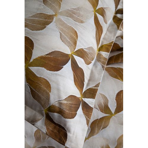 Parure De Lit  2 Personnes  240x220 Cm Satin De Coton Imprimé