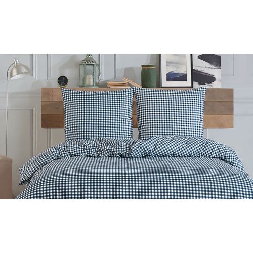 Parure De Lit  2 Personnes  200x200 Cm Coton Imprimé
