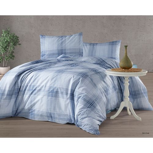 Parure De Lit  2 Personnes  240x220 Cm Coton Imprimé