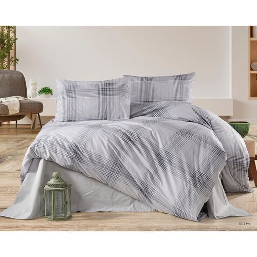 Parure De Lit  2 Personnes  240x220 Cm Coton Imprimé