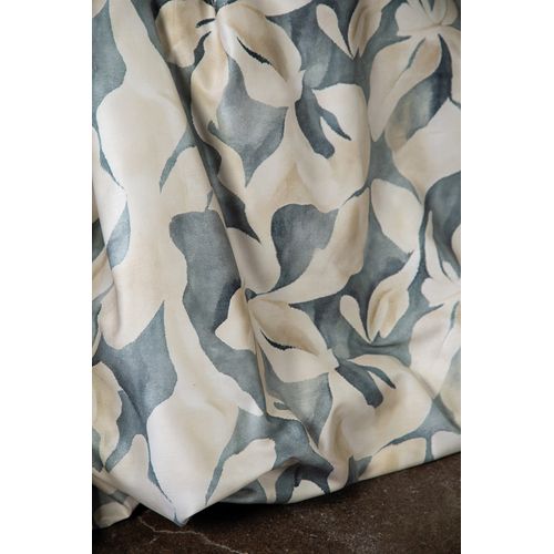 Parure De Lit  2 Personnes  240x220 Cm Satin De Coton Imprimé