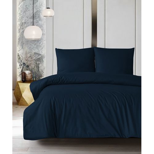 Parure De Lit  2 Personnes  200x200 Cm Coton Uni