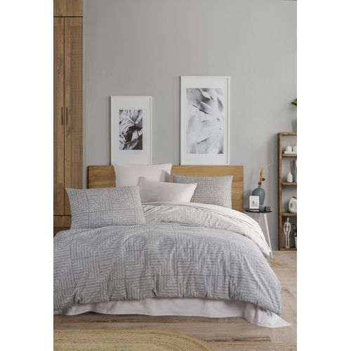 Parure De Lit 2 Personnes 200x200 Cm Flanelle De Coton Imprimé