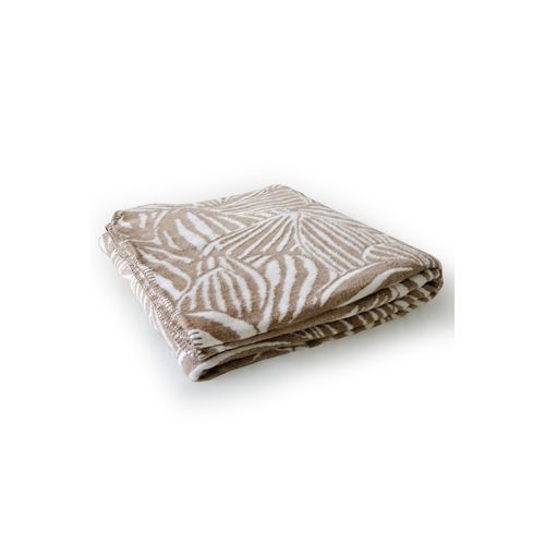Couverture -plaid 150x200 Cm Beige
