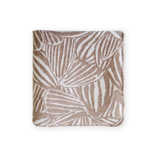 Couverture -plaid 200x220 Cm Beige