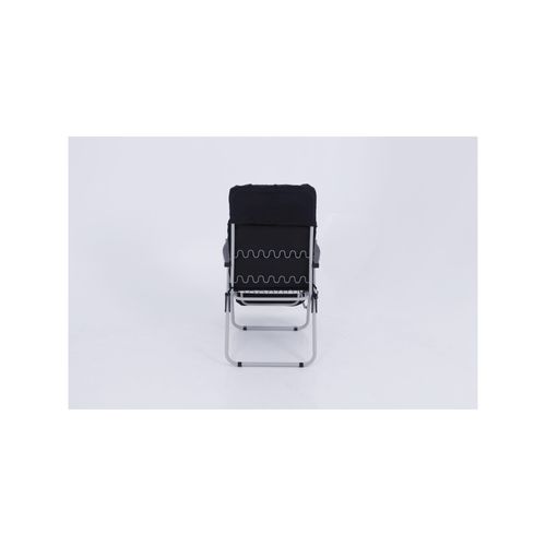 Fauteuil De Camping Relax Pliable - O'camp - Multipositions - Dimensions : 62 X 92 X 105 Cm