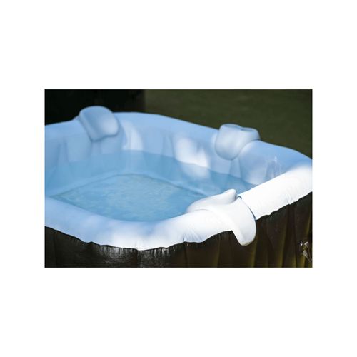 Appuie Tête Pour Spa Gonflable - Ospazia - Dimensions : 23 X 23 X 12 Cm - Compatible Autres Marques