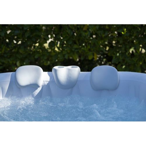 Appuie Tête Pour Spa Gonflable - Ospazia - Dimensions : 23 X 23 X 12 Cm - Compatible Autres Marques