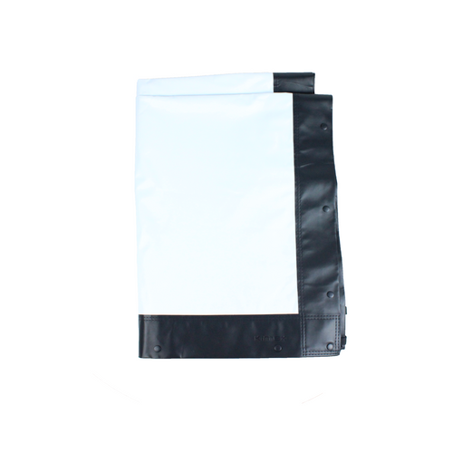 Ecran De Projection Valise 2,03 X 1,52m - Format 4:3 - Toile Avant