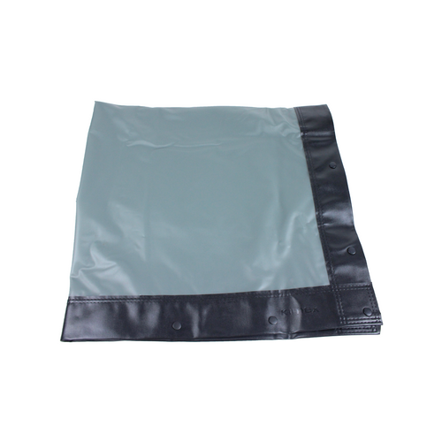 Ecran De Projection Valise 2,03 X 1,14m - Format 16:9 - Toile Arrière