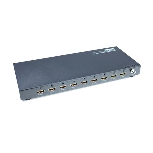 Splitter HDMI2.0 et Hdcp2.2, 1 Entrée-8 Sorties, Edid, Rs232, 4k60hz