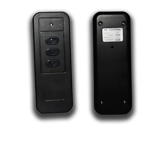 Ecran De Projection Motorisé Tensionné 2,60 X 1,46m - Format 16:9 - Wi-fi - Carter Noir