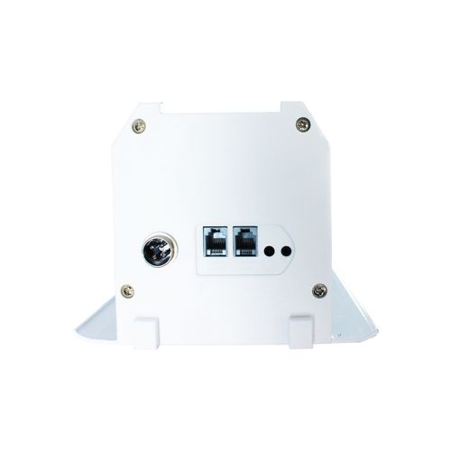 Ecran De Projection Motorisé Encastrable 3,00 X 2,25m - Format 4:3 - Wi-fi