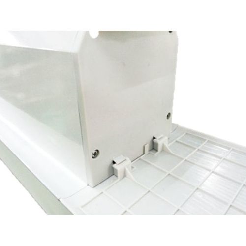 Ecran De Projection Motorisé Encastrable 3,00 X 2,25m - Format 4:3 - Wi-fi