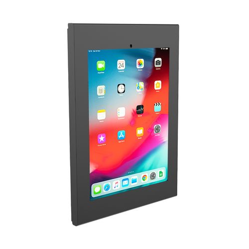 Support Sur Pied Pour Tablette iPad Pro 12.9'' Génération 3, Noir