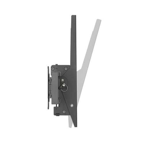 Support Plafond Menu Board 3 Écrans 50''-55'' - Hauteur 100cm