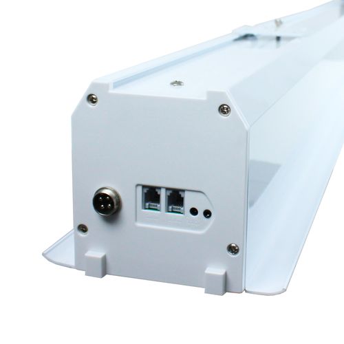 Ecran De Projection Motorisé Encastrable 3,00 X 1,88m - Format 16:10 - Wi-fi