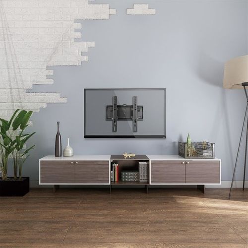 Support Mural Inclinable Pour Écran TV  23"-42"
