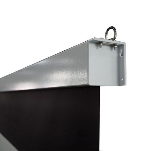 Ecran De Projection Motorisé à Batterie 2,20 X 1,24m - Format 16:9