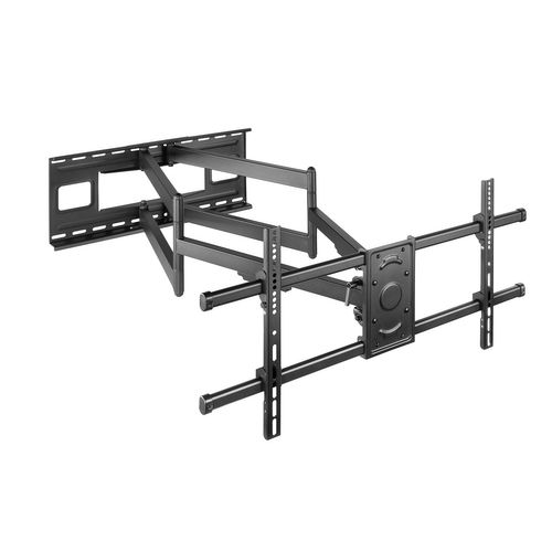 Support Mural Articulé Ultra Extensible Pour Écran TV 55"- 95"