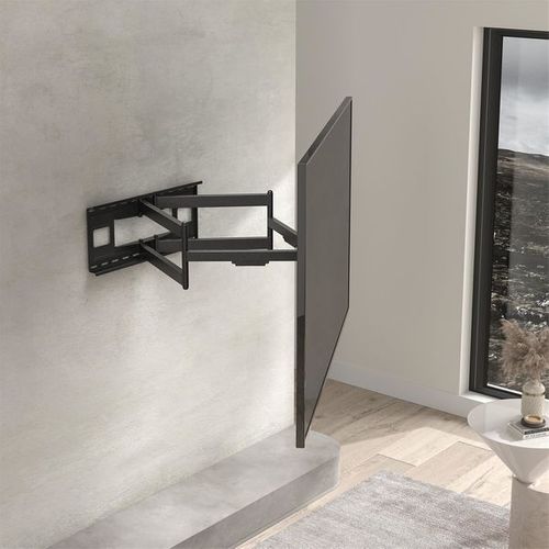 Support Mural Articulé Ultra Extensible Pour Écran TV 55"- 95"