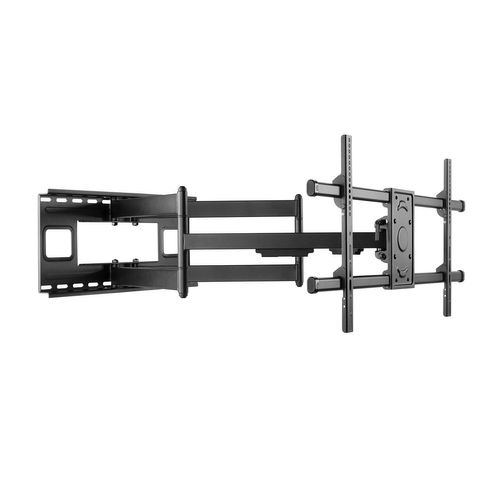 Support Mural Articulé Ultra Extensible Pour Écran TV 55"- 95"