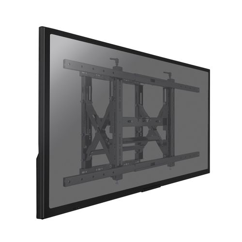 Support Mur D'images Pour Écran TV 43''- 110''- Push Pull