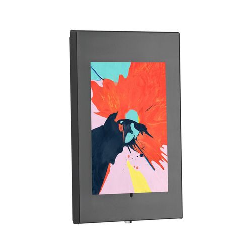 Support Tablette Apple Et Samsung 9.7''-11'', Noir