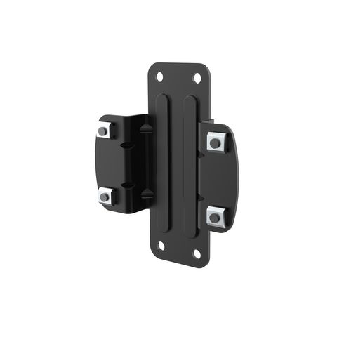 Support TV Mural - Menu Board 4 Écrans 32''