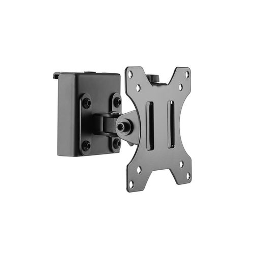 Support TV Plafond Menu Board 2 Écrans 32'' - Hauteur 100 Cm