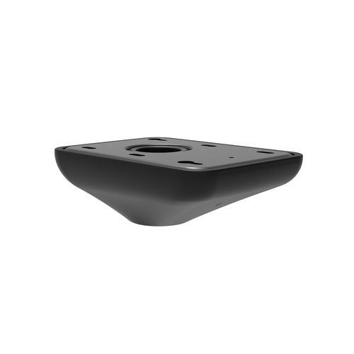 Support TV Plafond Menu Board 4 Écrans 32'' - Hauteur 100 Cm