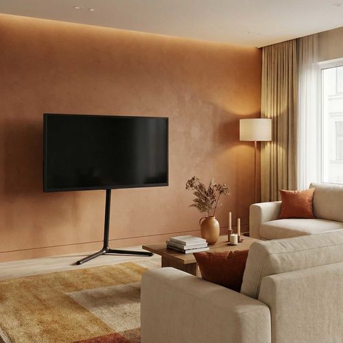 Support Sur Pied Écran TV  32''- 70''