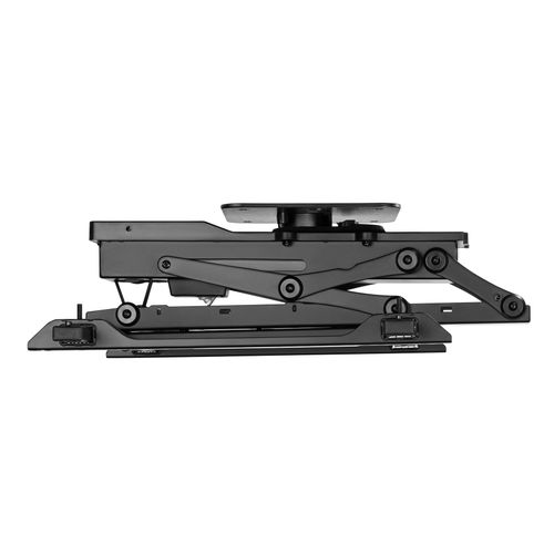Support Plafond Motorisé Écran TV 32''- 75'' Orientable Connecté